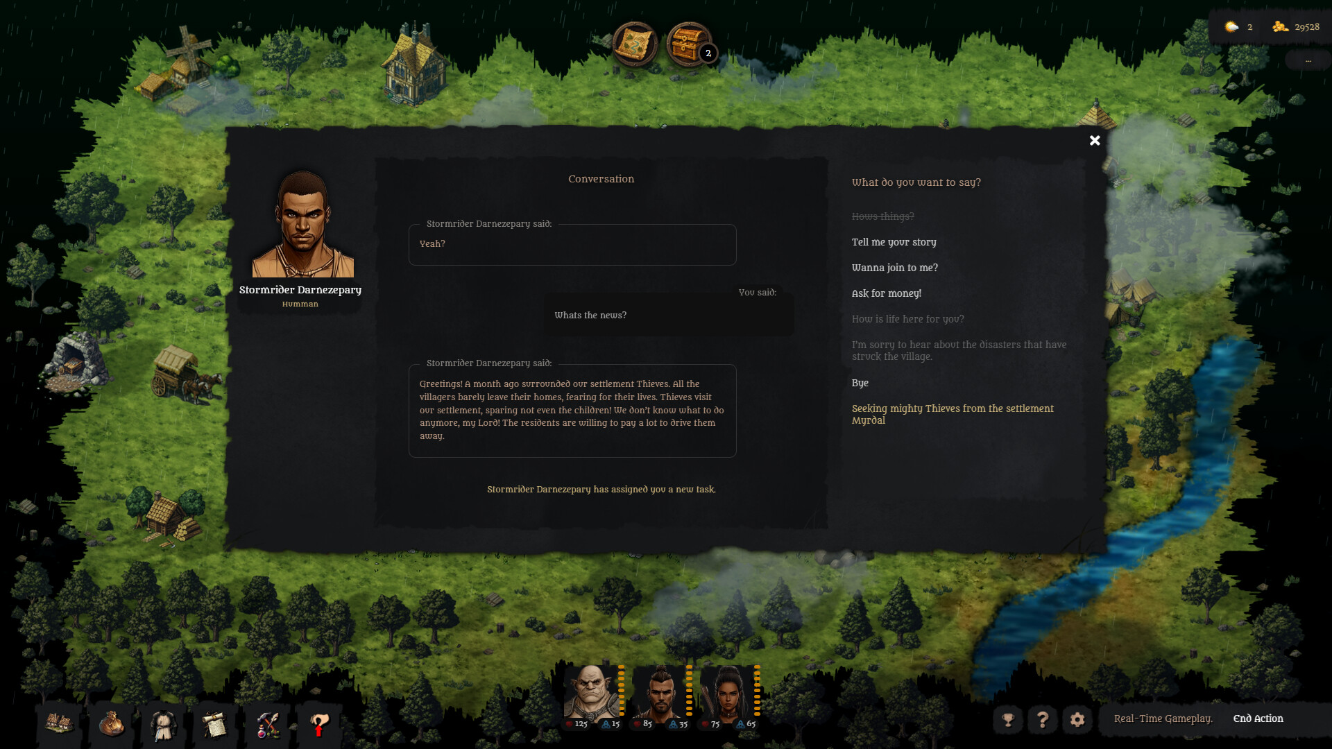 Belatoris screenshot #8