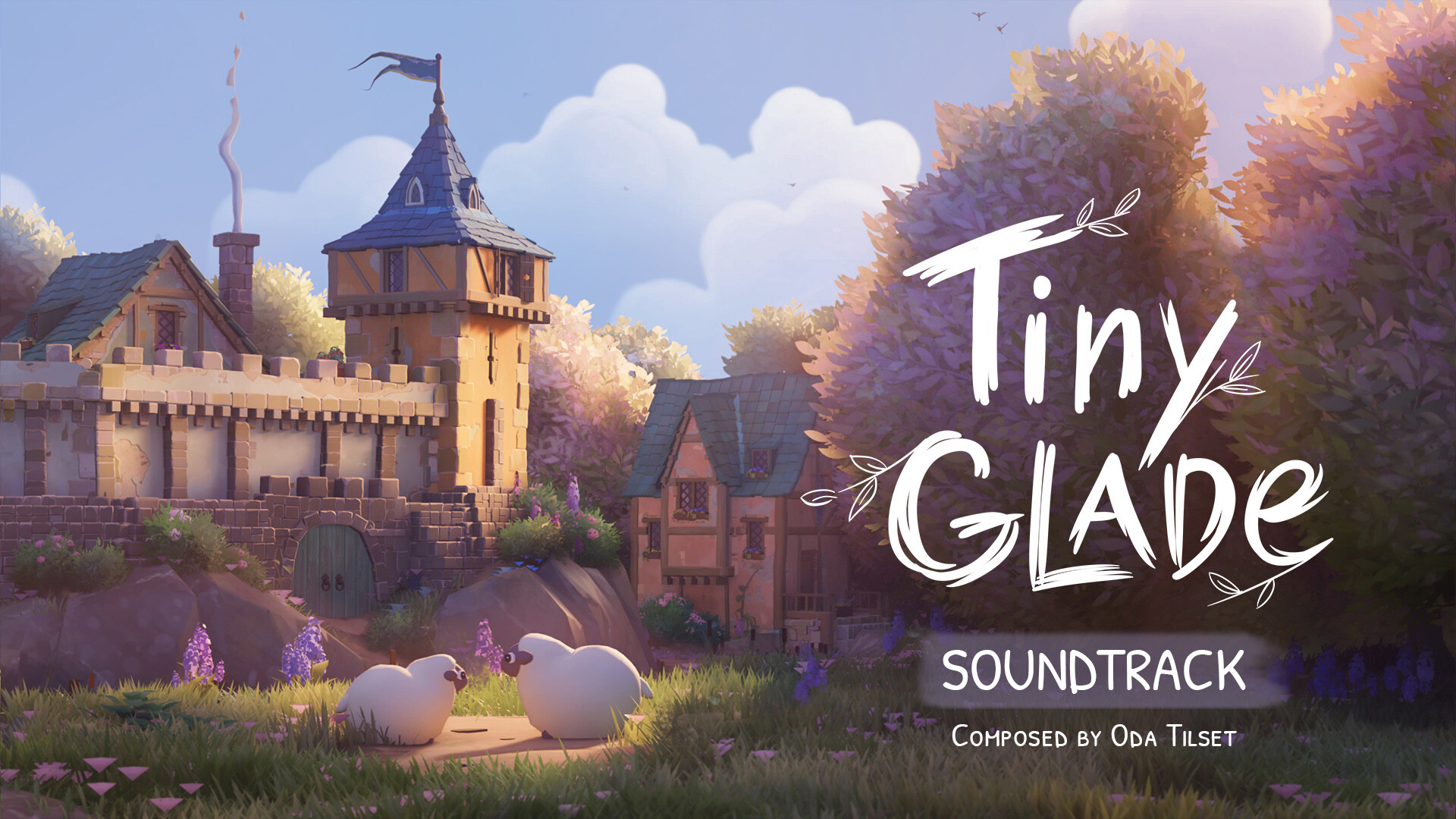 Tiny Glade Soundtrack Featured Screenshot #1