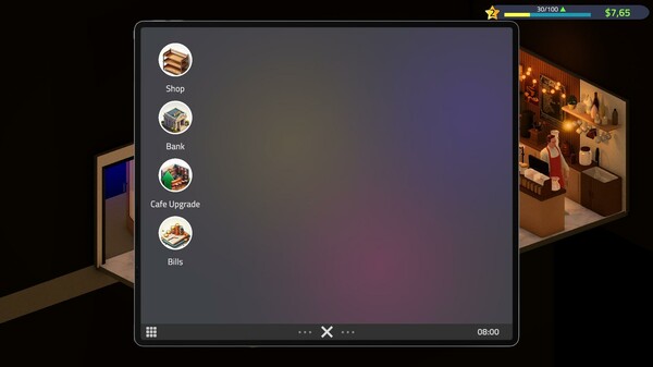 Скриншот из Coffee Please