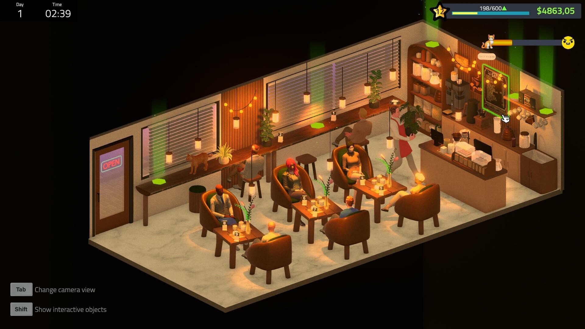 Coffee Please screenshot 2