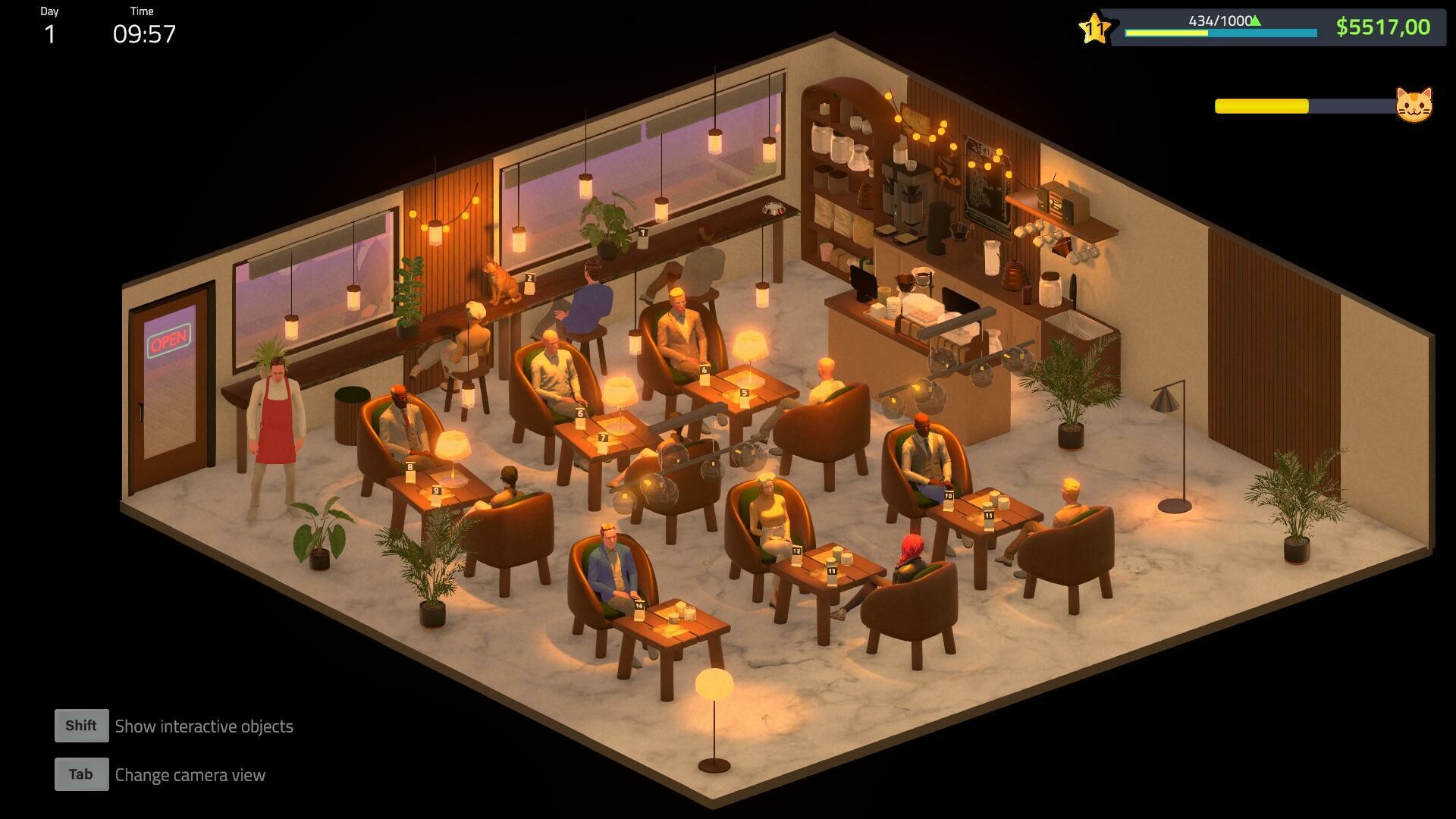 Coffee Please screenshot 4