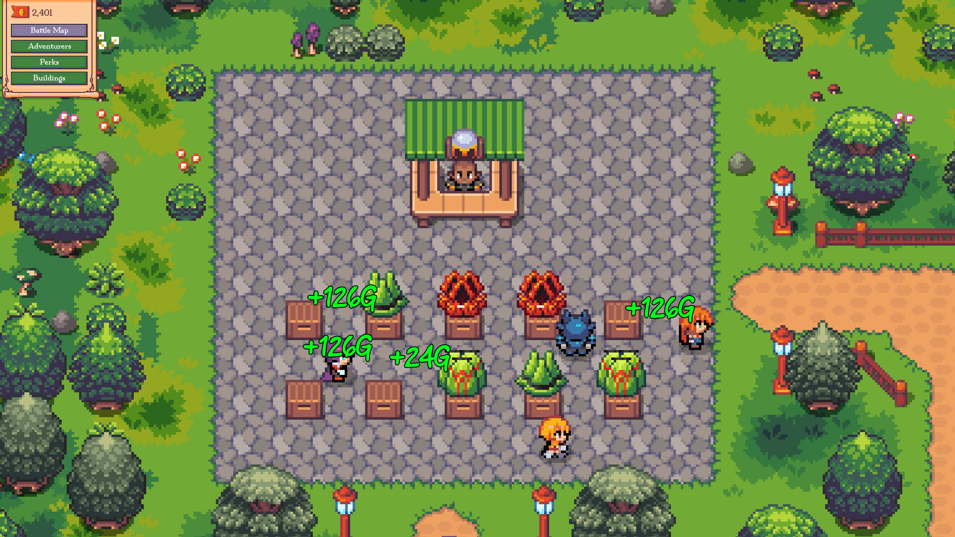 Skeleseller Featured Screenshot #1