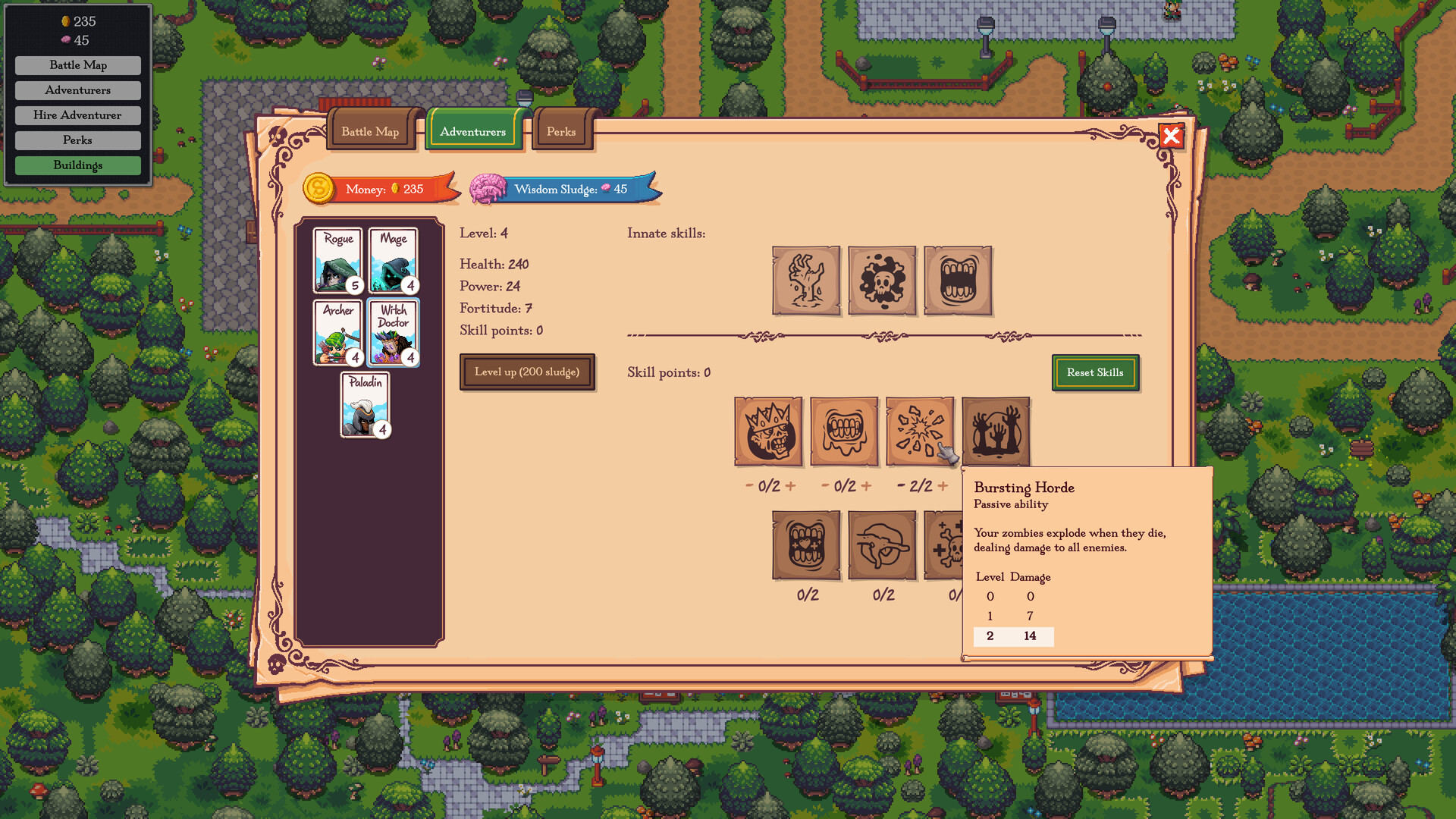 Skeleseller screenshot #5