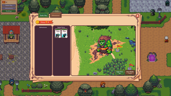 Skeleseller game for Linux 1