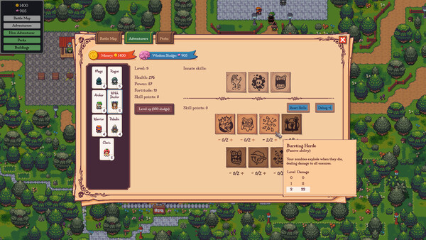 Skeleseller screenshot 5