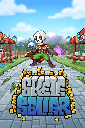 Cover art of Skeleseller