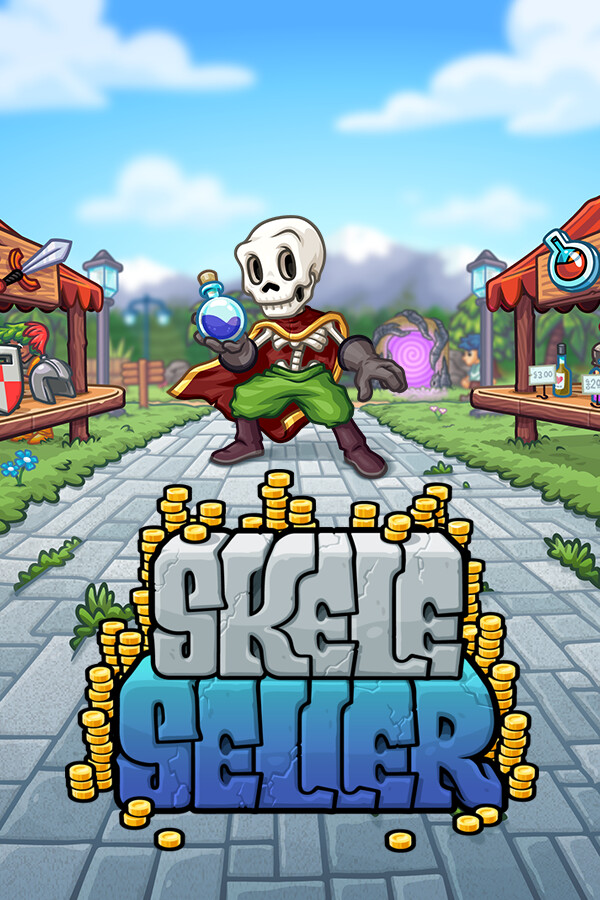 Skeleseller