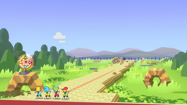 Candy Rangers Demo screenshot 4