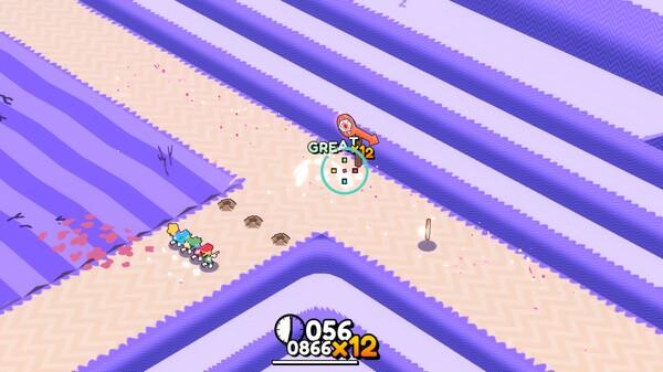 Candy Rangers Demo screenshot 2