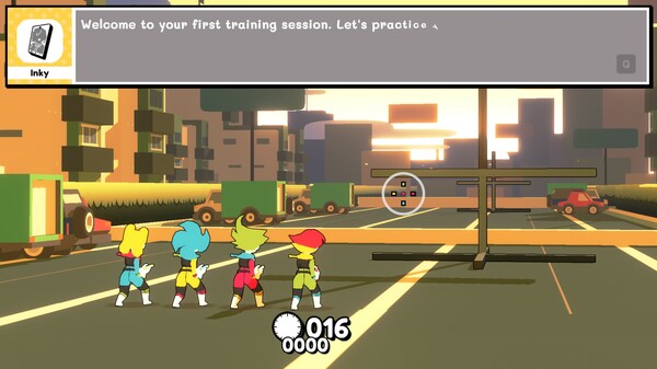 Candy Rangers Demo screenshot 3