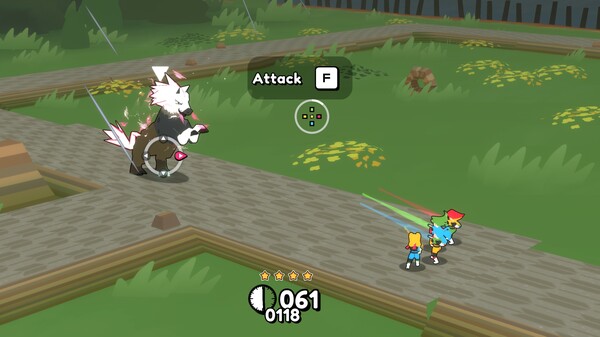 Candy Rangers Demo screenshot 6