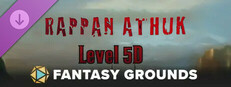 Fantasy Grounds - Rappan Athuk: Level 5D Small Capsule Image