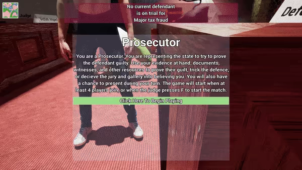 Kangaroo Court video 4