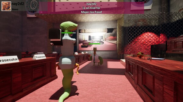 Kangaroo Court screenshot 2