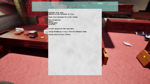Kangaroo Court screenshot 6