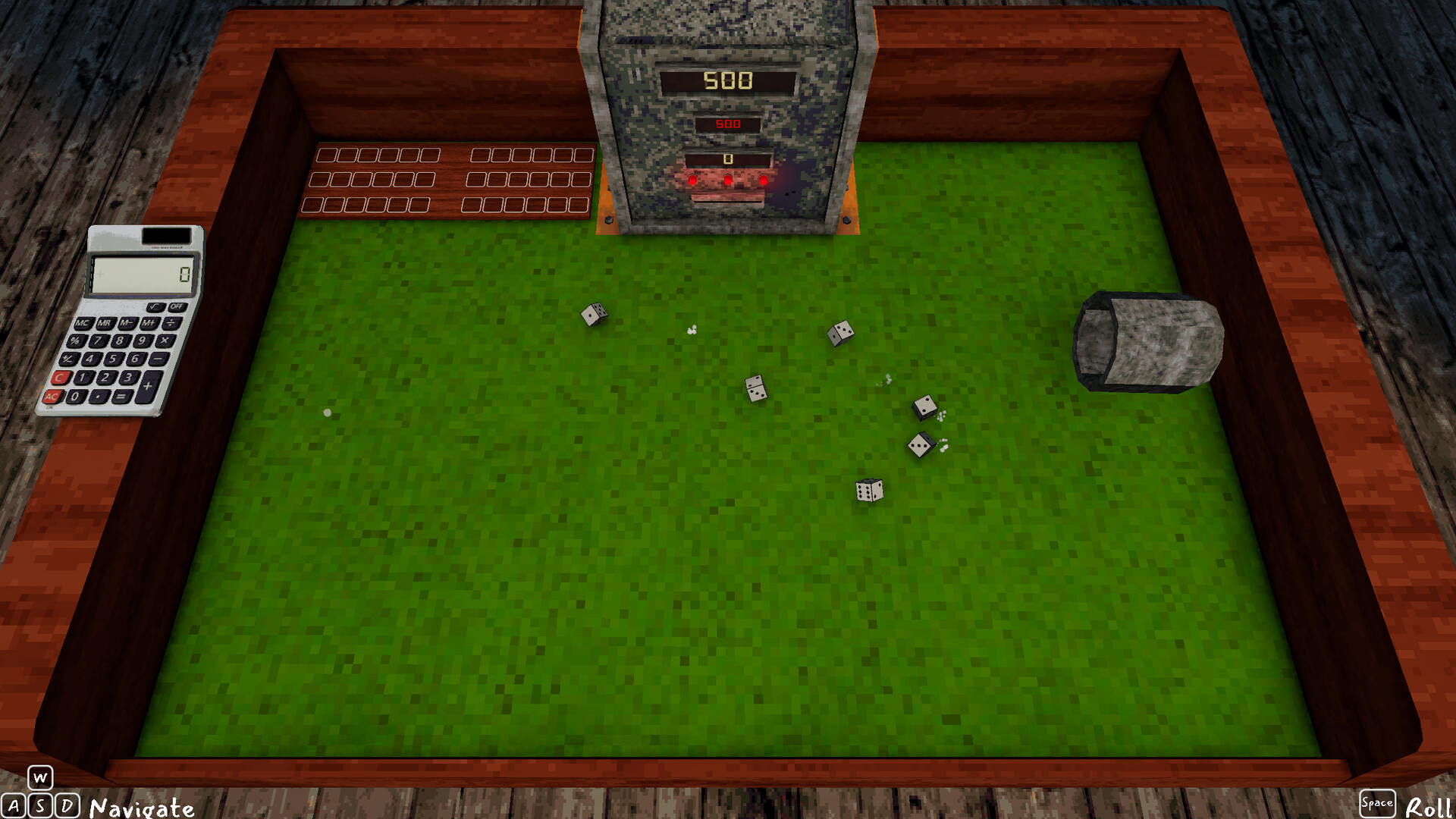 Dice Game screenshot