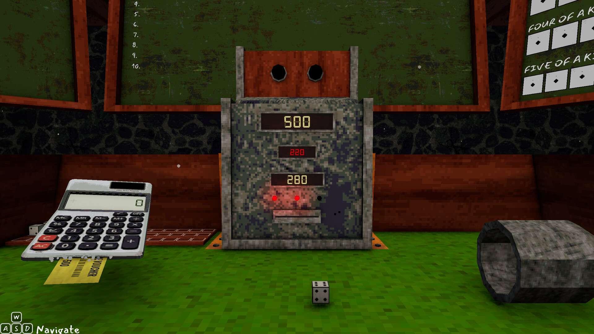 Dice Game screenshot