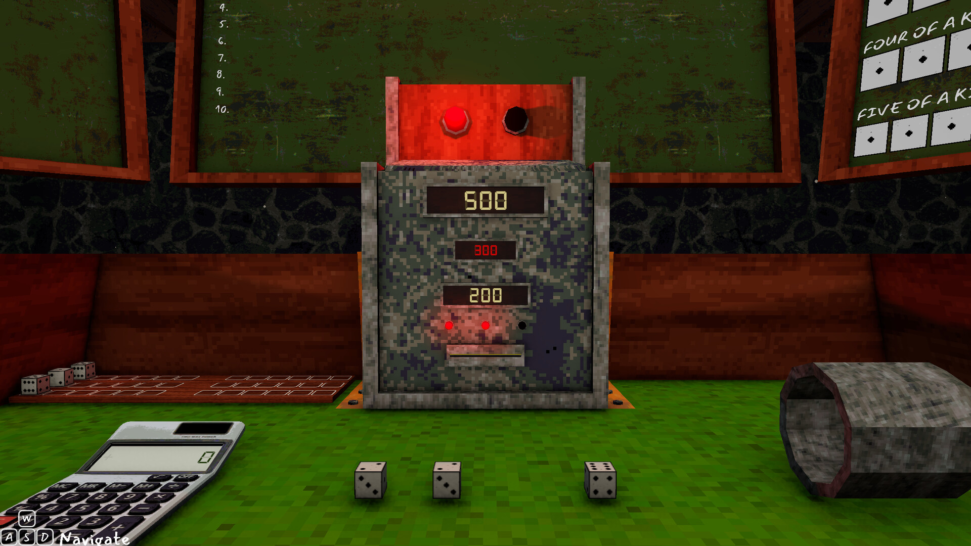 Dice Game screenshot #2