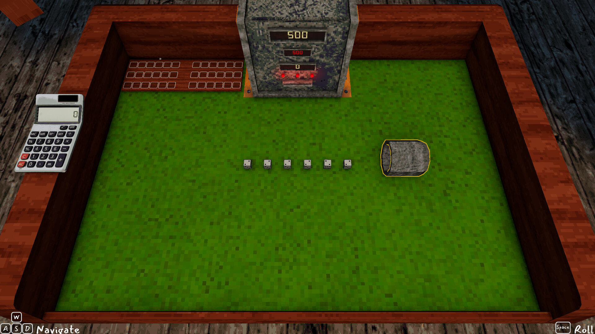 Dice Game screenshot