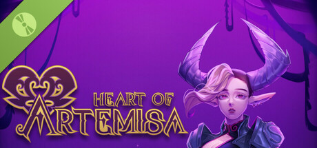 Heart of Artemisa Demo header