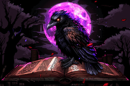 A Beautiful Collection of Darkness: Volume 2 - The Raven screenshot 4