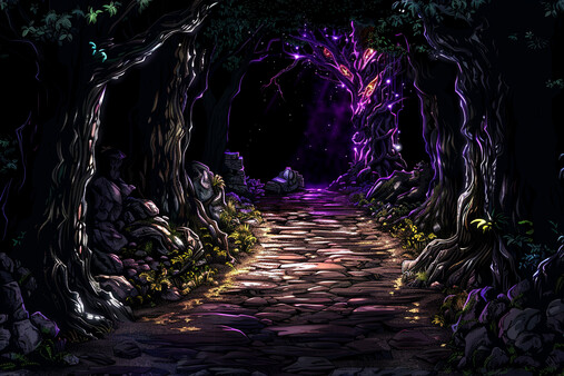 A Beautiful Collection of Darkness: Volume 2 - The Raven screenshot 7