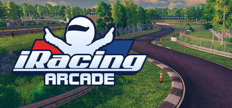 iRacing Arcade cover art
