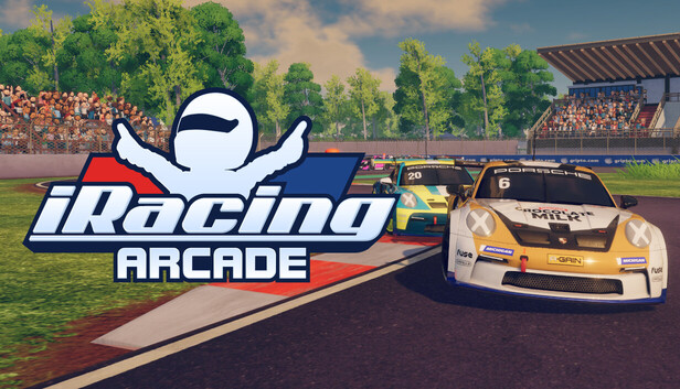 iRacing Arcade