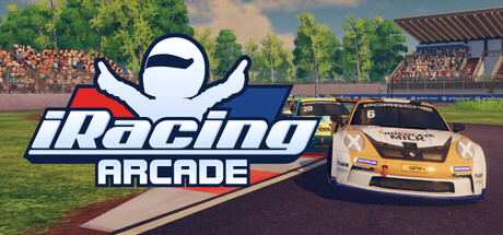 iRacing Arcade 游戏图标