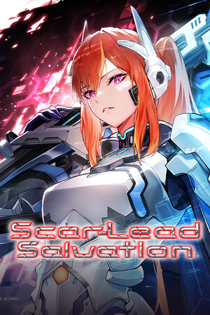 Scar-Lead Salvation cover art