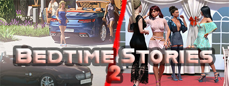 Bedtime Stories 2 cover art