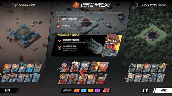 Tower Dominion screenshot 5