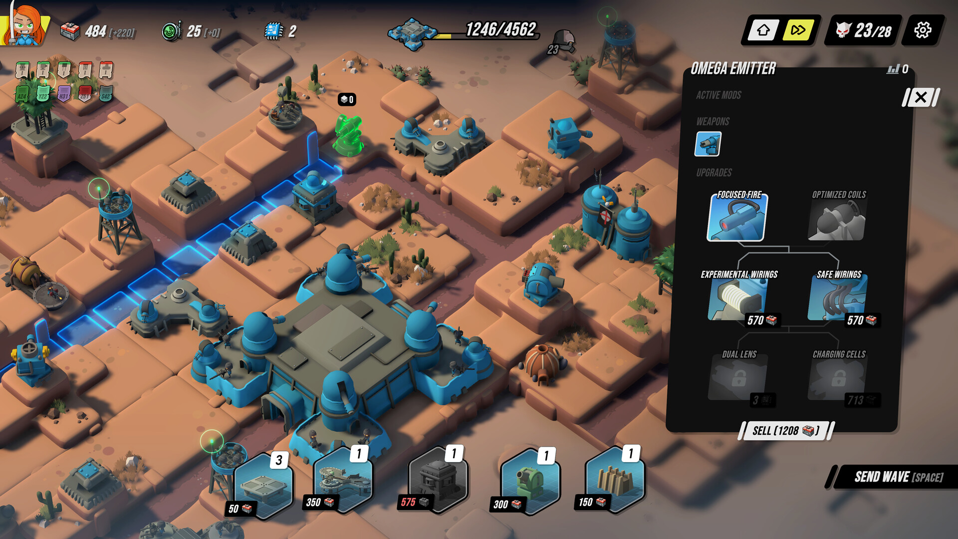 Tower Dominion screenshot #3