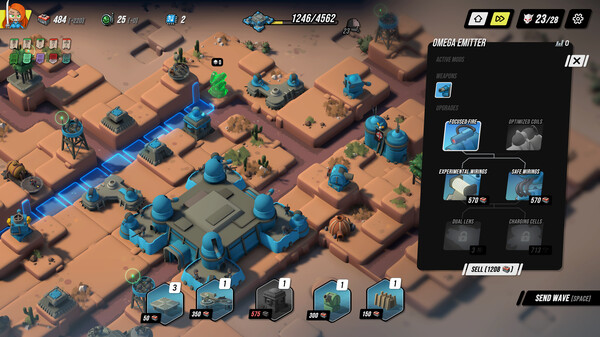Tower Dominion screenshot 3
