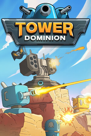 Cover art of Tower Dominion