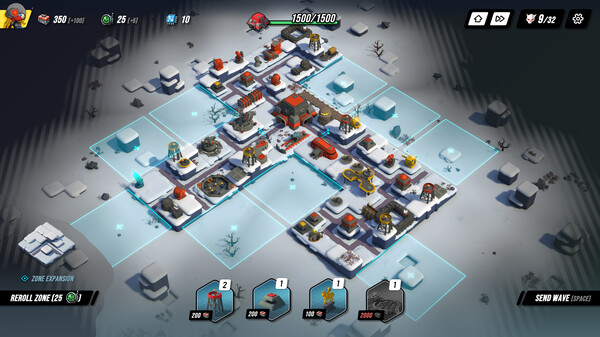 Tower Dominion game for windows Pc 1