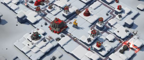 Tower Dominion video 5