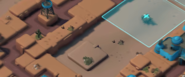 Tower Dominion video 3