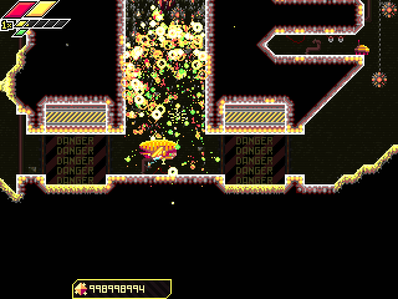 Amazoom Blimp Jockey '69 screenshot 3
