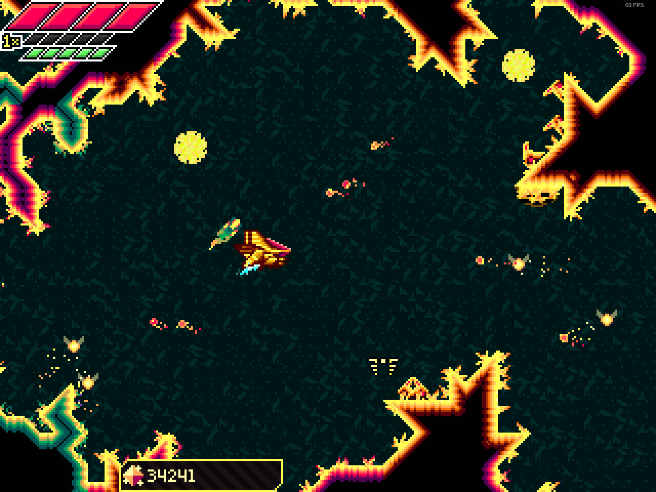 Amazoom Blimp Jockey '69 screenshot 6