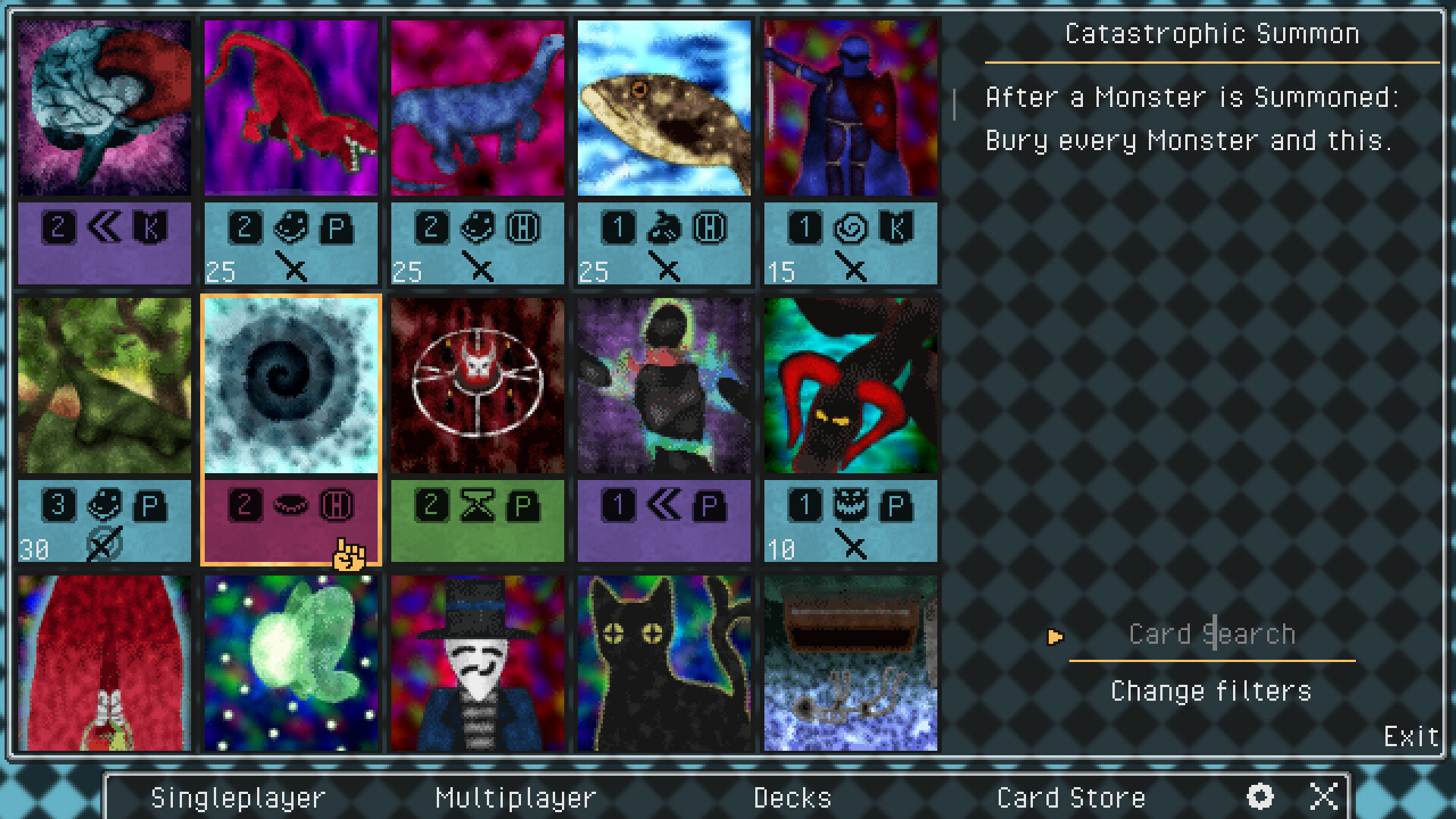 Monsters & Magics: Digital Card Game screenshot #4