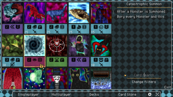 Monsters & Magics: Digital Card Game screenshot 4