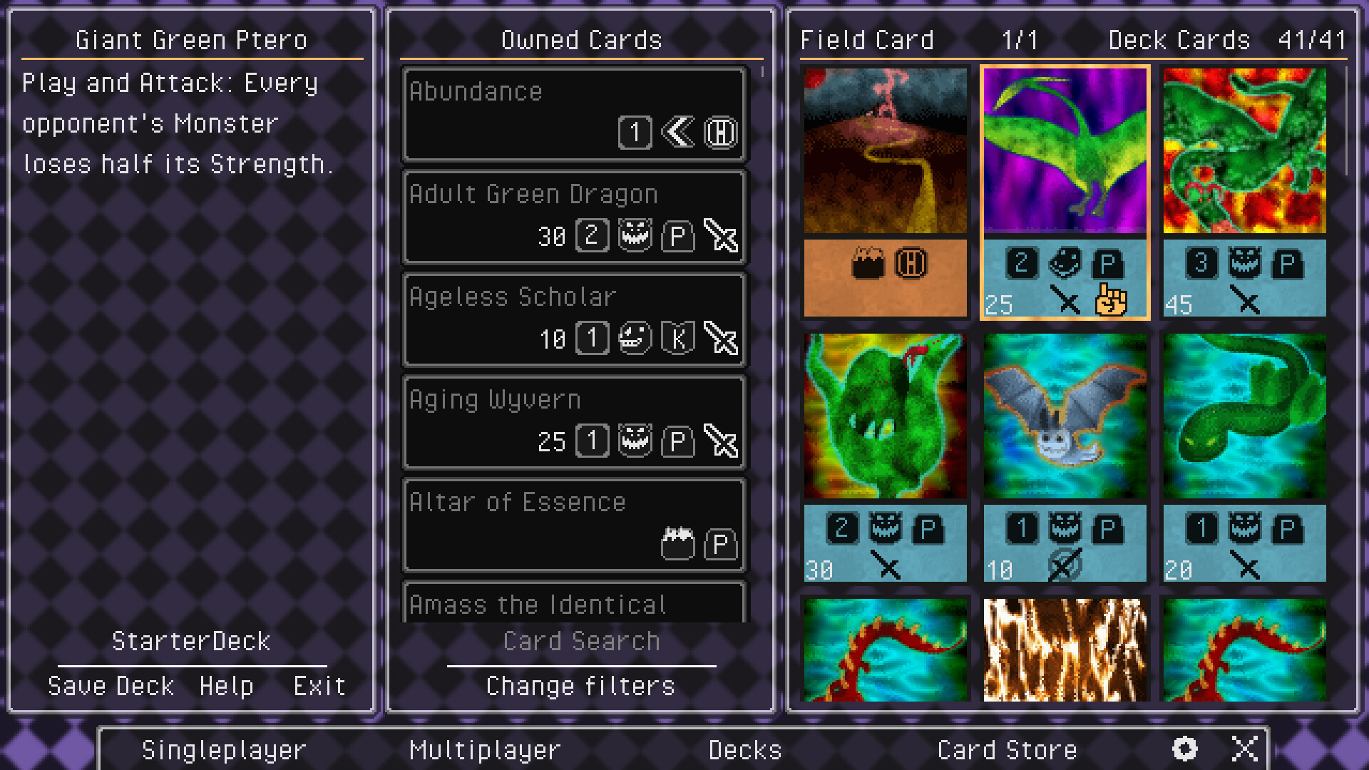 Monsters & Magics: Digital Card Game screenshot #2