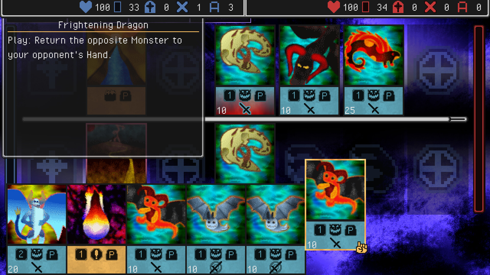 Monsters & Magics: Digital Card Game screenshot #1