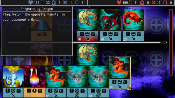 Monsters & Magics: Digital Card Game screenshot 1