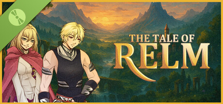 The Tale of Relm Demo cover art