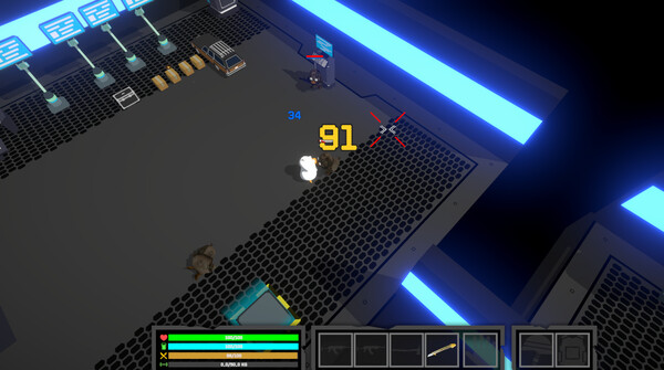 Duck Zone Screenshot