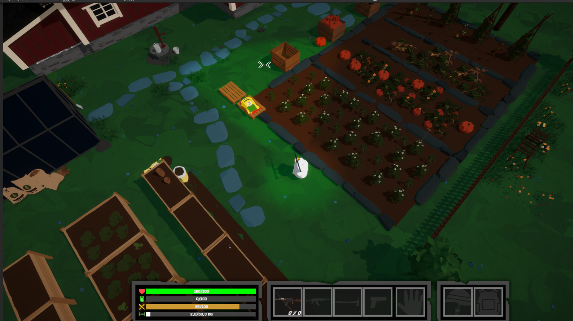 Duck Zone screenshot 1