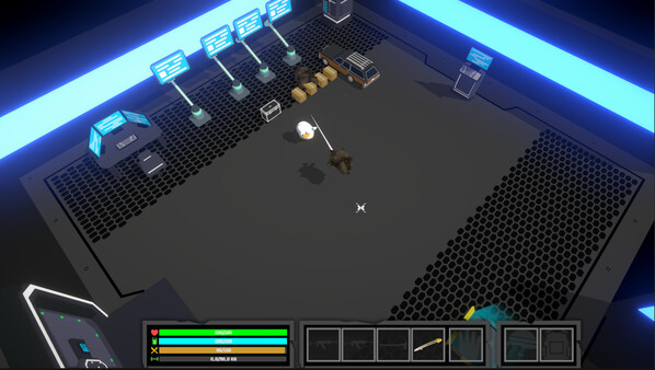 Duck Zone Screenshot