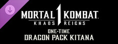 MK1: One-Time Dragon Pack Kitana